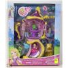 Image 1 : DISNEY PRINCESS LITTLE KINGDOM PLAY SET RAPUNZEL