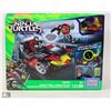 Image 1 : NINJA TURTLES STREET STRIKE MEGA BLOKS SET