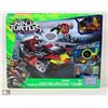 Image 1 : NINJA TURTLES STREET STRIKE MEGA BLOKS SET