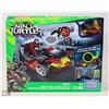 Image 1 : NINJA TURTLES STREET STRIKE MEGA BLOKS SET