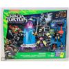 Image 1 : NINJA TURTLES CRYO CHAMBER KRAANG MEGA BLOKS SET