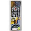 Image 1 : BATMAN ACTION FIGURE  - CYBORG FIGURE