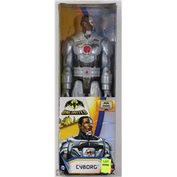 BATMAN ACTION FIGURE  - CYBORG FIGURE
