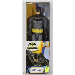 BATMAN ACTION FIGURE  - BATMAN BLACK FIGURE