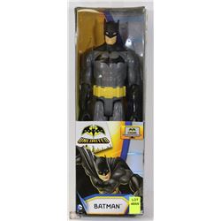BATMAN ACTION FIGURE  - BATMAN BLACK FIGURE
