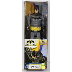 BATMAN ACTION FIGURE  - BATMAN BLACK FIGURE