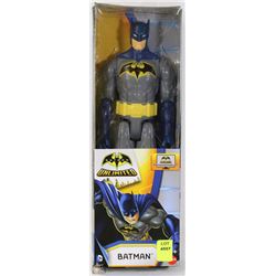 BATMAN ACTION FIGURE  - BATMAN BLUE FIGURE