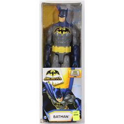 BATMAN ACTION FIGURE  - BATMAN BLUE FIGURE