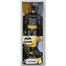 BATMAN ACTION FIGURE  - BATMAN BLACK FIGURE