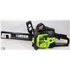 Image 1 : POULAN 34CC GAS CHAIN SAW