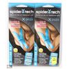 Image 1 : 2 - 6 PACK SPIDER TECH DRUG FREE PAIN RELIEF