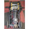 Image 1 : DEWALT ELECTRIC JACK HAMMER WITH BITS AND STAND