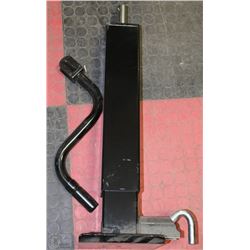 5TH WHEEL TRAILER LIFT WITH CRANK