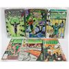 Image 1 : BOX W/ 34 GREEN LANTERN COMICS