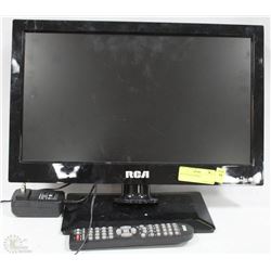 RCA 14" FLAT SCREEN