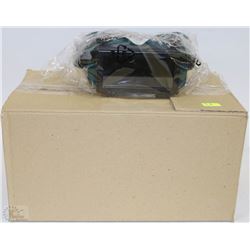 CASE OF 10 NEW CUTTING GOGGLES