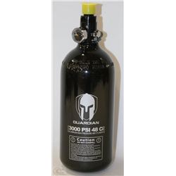 NEW GUARDIAN 3000 PSI 48CI ALUMINUM AIR CANISTER