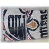 Image 1 : BOX W/2 OILERS TOWELS