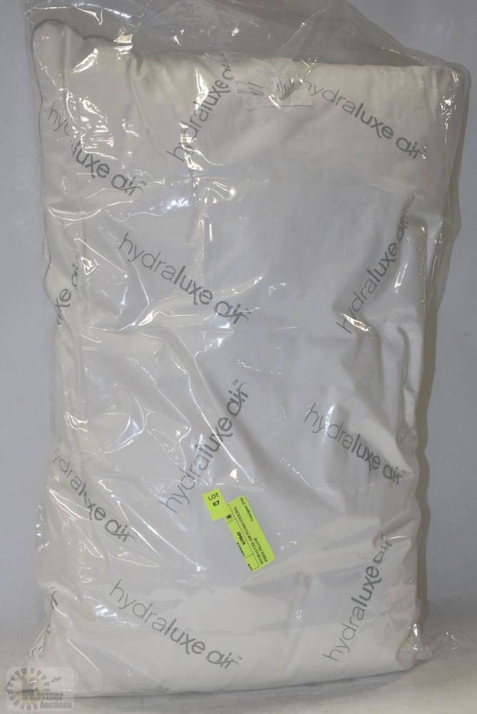 HYDRALUXE AIR PLUSH COOLING FIBER PILLOW