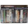 Image 1 : BOX W/ 32 DVDS INCL. OLD TIMER, WESTERN,