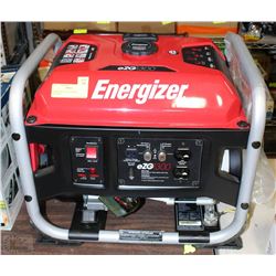ENERGIZER GAS POWERED PORTABLE GENERATOR