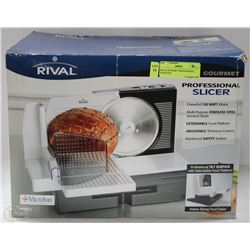 RIVAL GOURMET PROFESSIONAL STAINLESS
