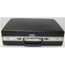 BLACK SAMSONITE ATTACHE CASE