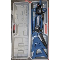 NEW MASTERCRAFT 2-TON TROLLY JACK AND