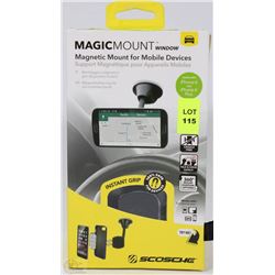 SCOSCHE MAGICMOUNT MAGNETIC DASH MOUNT FOR SMART