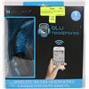 Image 1 : BLUETOOTH BLUAUDIO OVER EAR HEADPHONES FOR