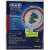 Image 1 : ORAL-B PRO 5000 HEALTHIER GUMS TOOTHBRUSH SMART