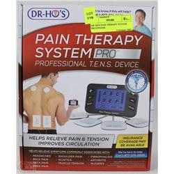 DR. HO'S PAIN THERAPY SYSTEM PRO SYSTEM