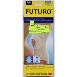 FUTURO STABILIZING KNEE SUPPORT SIZE MEDIUM