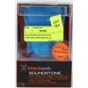 Image 1 : BLACKWEB SOUNDSTONE  PORTABLE SPEAKER BLUE