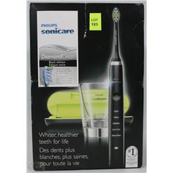 PHILIPS SONICARE DIAMOND CLEAN BLACK EDITION