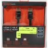 Image 1 : BLACKWEB 25FT HDMI CABLE