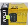 Image 1 : VIPER MODEL 4204V 2 WAY REMOTE START SYSTEM