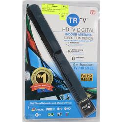 HDTV DIGITAL TV ANTENNA FREE LOCAL CHANNELS