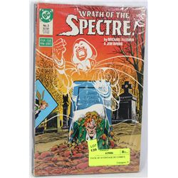 PACK OF 10 VINTAGE DC COMICS