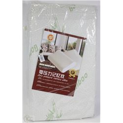 NEW BAMBOO MEMORY FOAM PILLOW