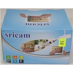 NEW SRICAM REMOTE ACCESS SECURITY CAMERA