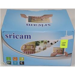 NEW SRICAM REMOTE ACCESS SECURITY CAMERA