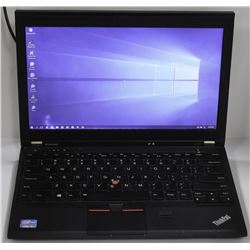 BUSINESS CLASS LENOVO X220 iNTEL i5/WIN 10 PRO