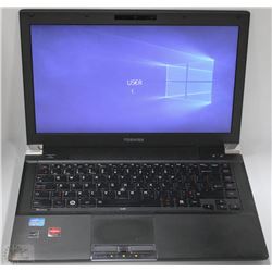 TOSHIBA TECRA R840 iNTEL i5/WIN 10 /MS OFFICE 2016