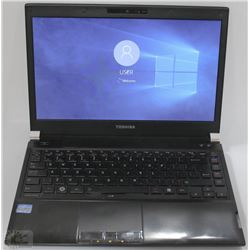 TOSHIBA PORTEGE iNTEL i5/WIN 10 /MS OFFICE 2016