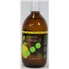 Image 1 : NUTRASEA OMEGA3 ZESTY LEMON FLAVOR 1250MG