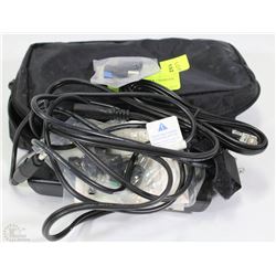 KENSINGTON COMPUTER CHARGER W/ CHANGABLE ADAPTORS