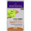 Image 1 : NEWCHAPTER EVERY DAY MEN'S ONE DAILY MULTI VITAMIN