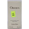 Image 1 : CALVIN KLEIN 1.7 FL OZ OBSESSION PERFUME SPRAY