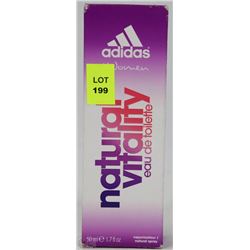ADIDAS FOR WOMEN 1.7 FL OZ NATURAL VITALITY EAU DE